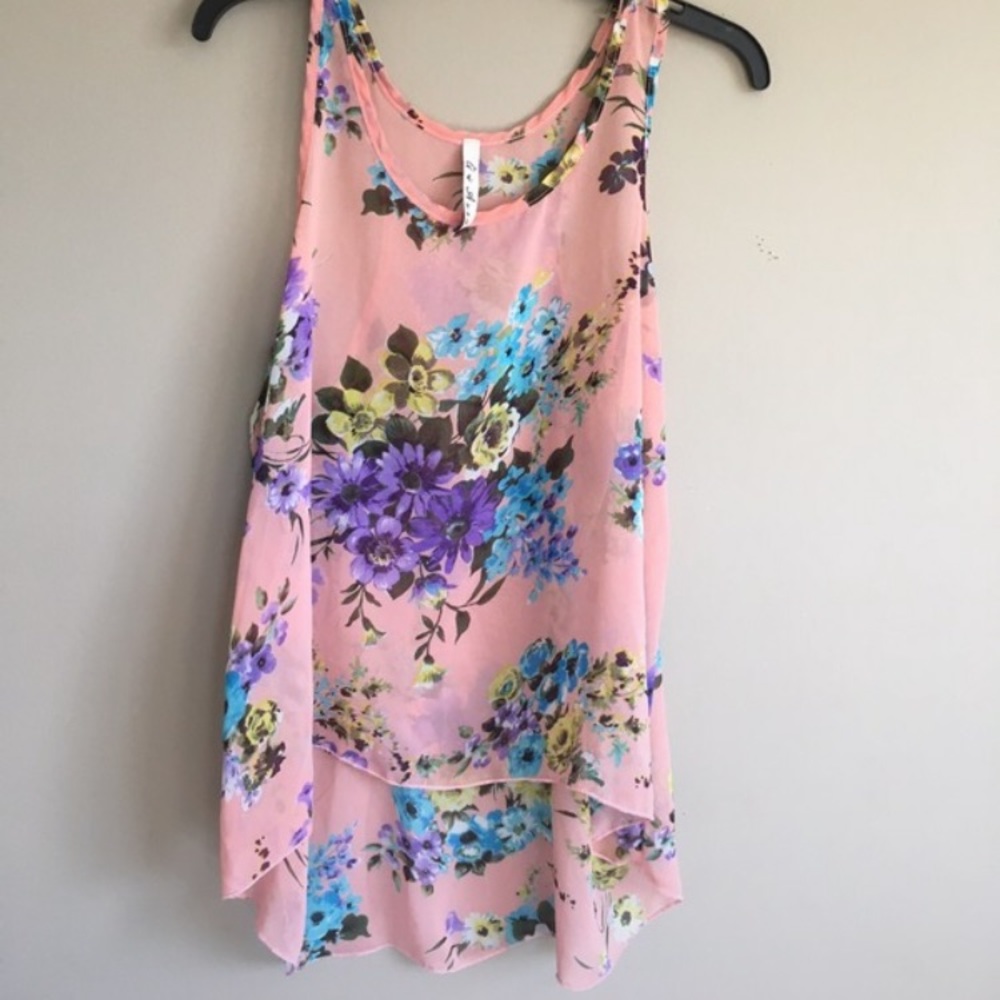 Cute tank